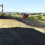 Armatura pali di fondazione